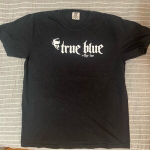 True Blue Shirt